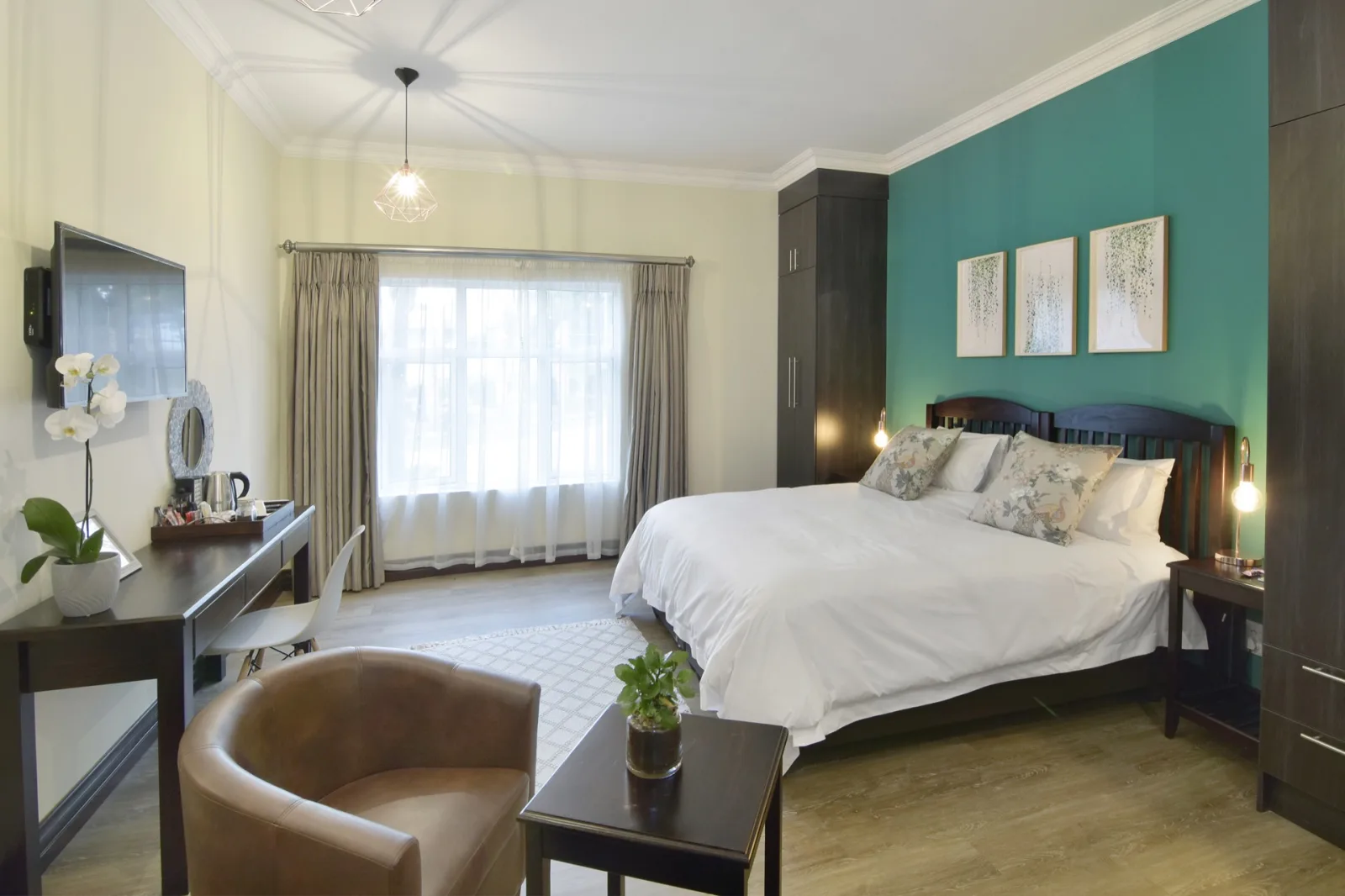 Baobab Room view 2