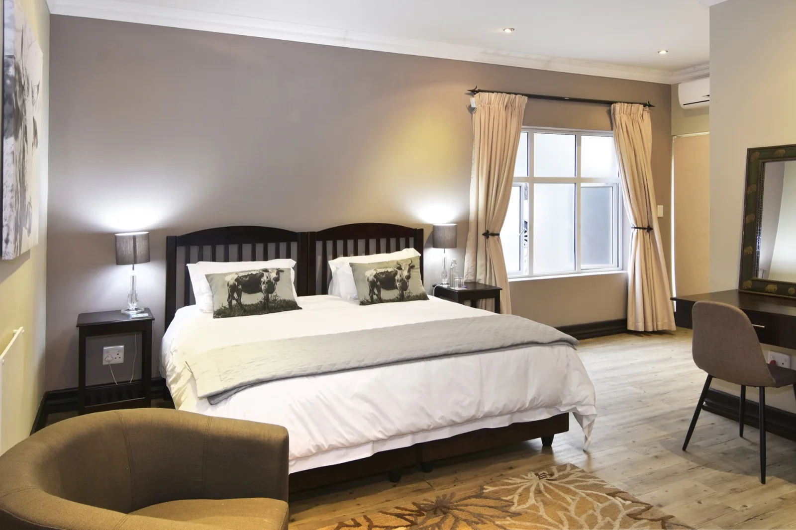 Nguni Room view 2