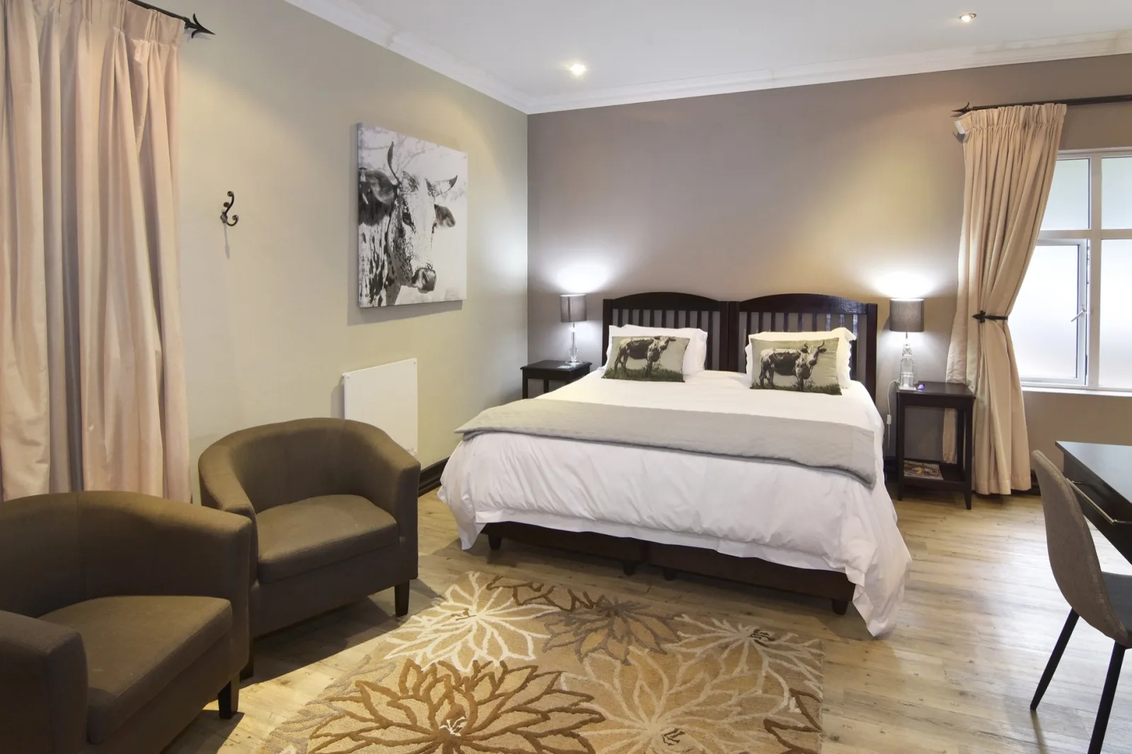 Nguni Room view 3